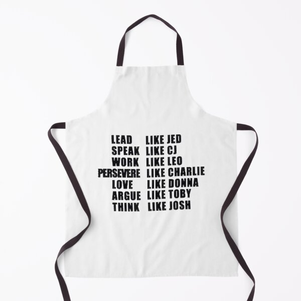 Item preview, Lead, Speak, Work Like Your Favorite Staffers designed and sold by kristytomeka.