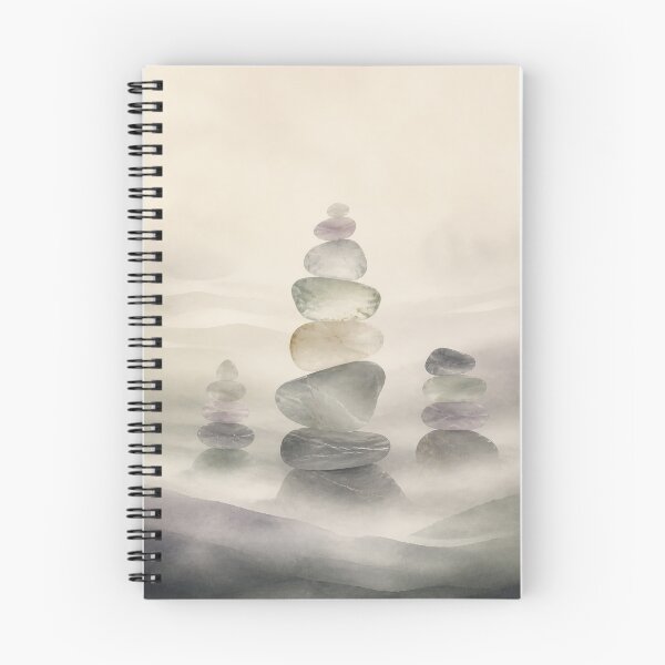 Item preview, Quiet Mist Cairns designed and sold by GraphycoPublish.