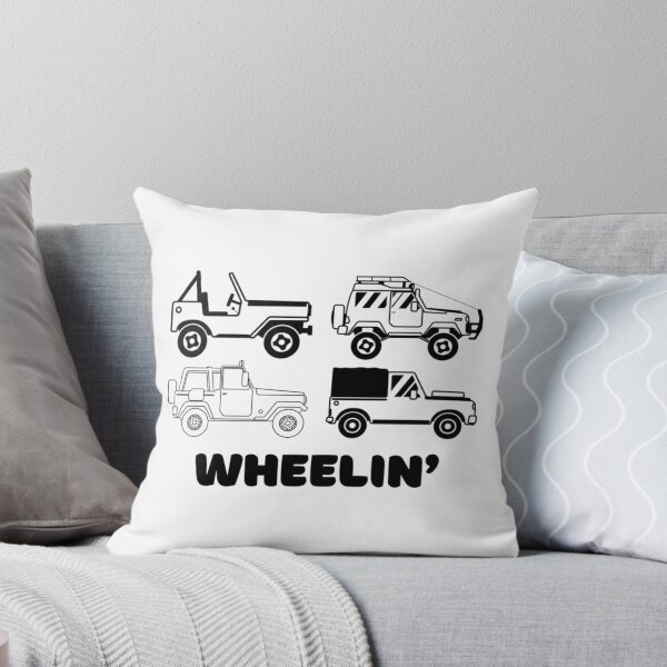 Item preview, Wheelin' Offroad 4X4 Adventure designed and sold by Stetson-Hackett.