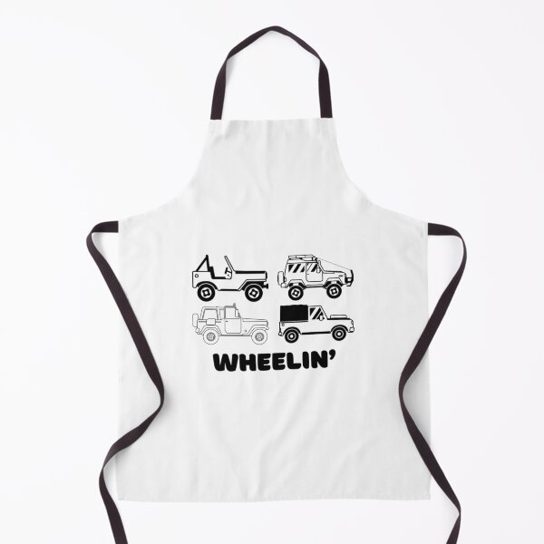 Item preview, Wheelin' Offroad 4X4 Adventure designed and sold by Stetson-Hackett.