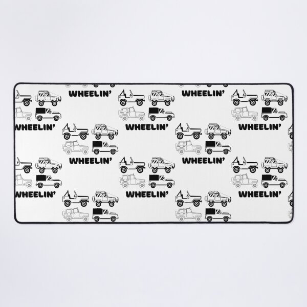 Item preview, Wheelin' Offroad 4X4 Adventure designed and sold by Stetson-Hackett.