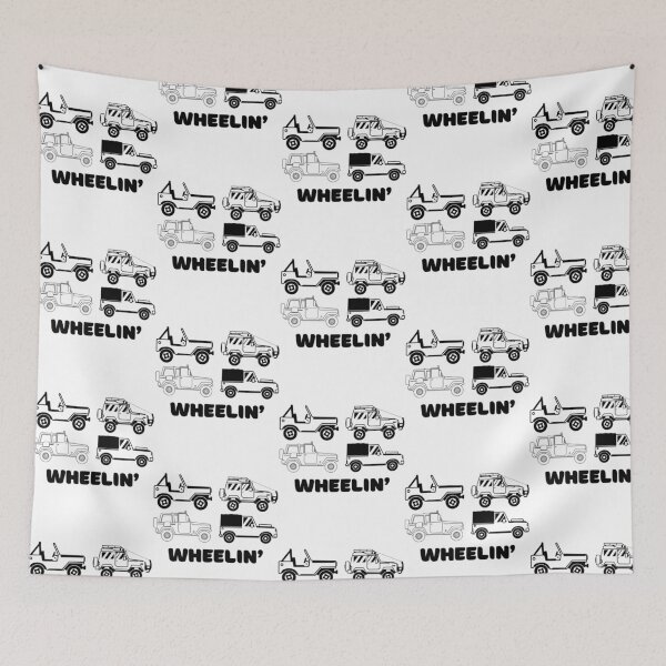 Item preview, Wheelin' Offroad 4X4 Adventure designed and sold by Stetson-Hackett.