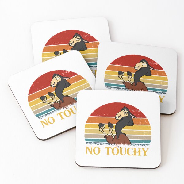 Item preview, No Touchy No Touchy T-Shirt T-Shirt designed and sold by Tavaris-Disalvo.