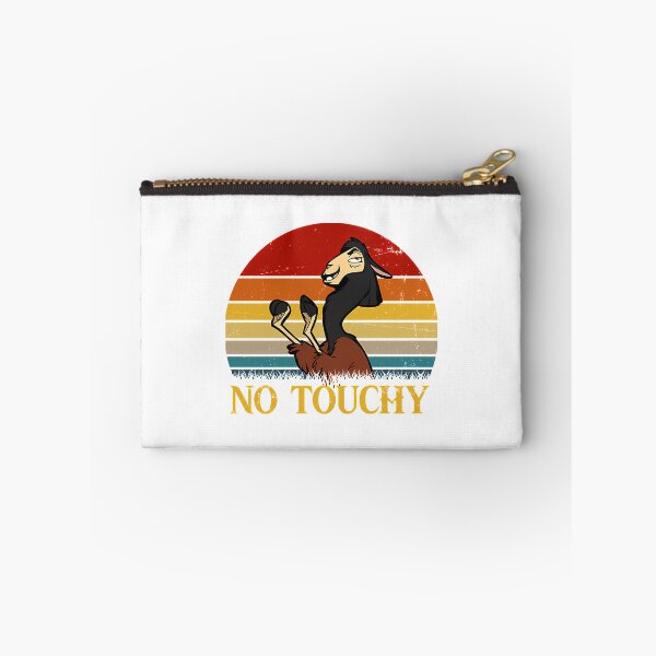 Item preview, No Touchy No Touchy T-Shirt T-Shirt designed and sold by Tavaris-Disalvo.
