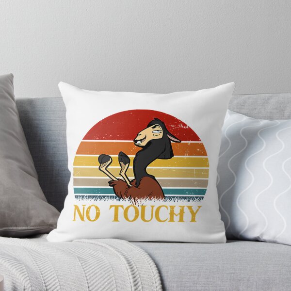 Item preview, No Touchy No Touchy T-Shirt T-Shirt designed and sold by Tavaris-Disalvo.