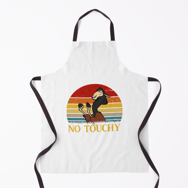 Item preview, No Touchy No Touchy T-Shirt T-Shirt designed and sold by Tavaris-Disalvo.