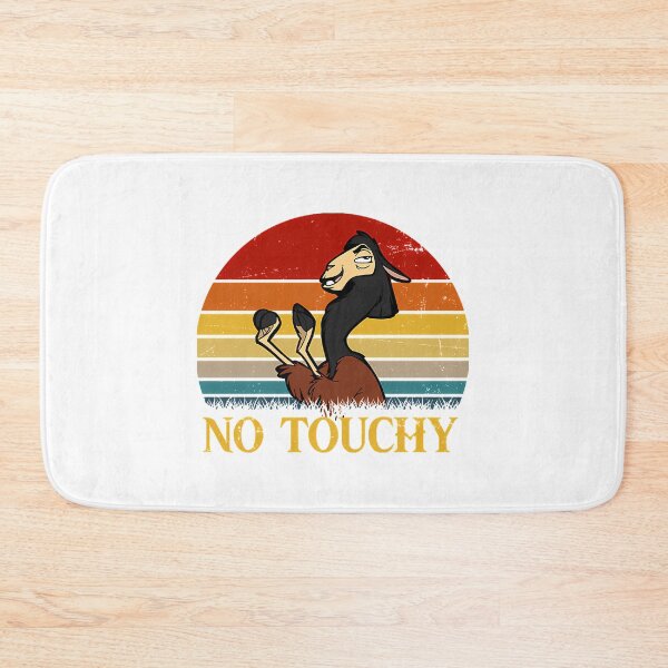 Item preview, No Touchy No Touchy T-Shirt T-Shirt designed and sold by Tavaris-Disalvo.