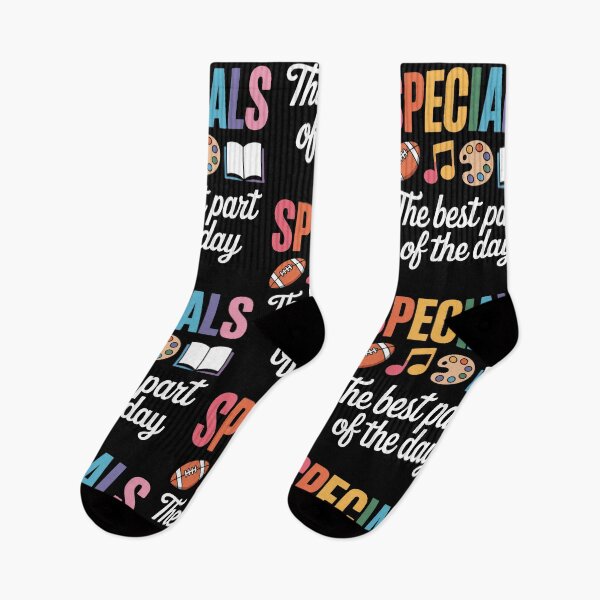 Item preview, School Specials Teacher School Rainbow designed and sold by borutawear.
