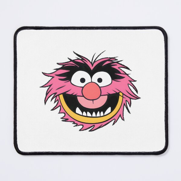 Item preview, Wild Animal Drummer'S Frenzy Face designed and sold by kristytomeka.