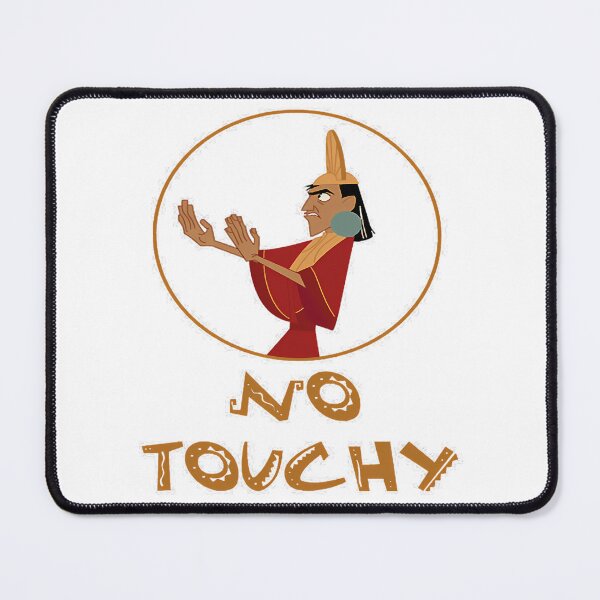 Item preview, No Touchy designed and sold by Tavaris-Disalvo.