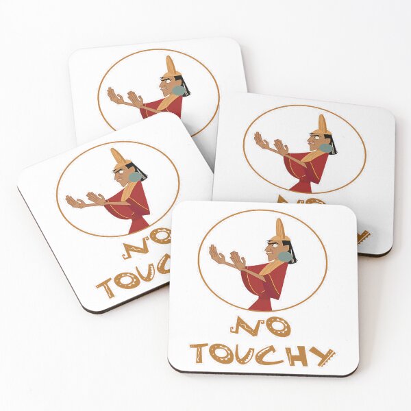 Item preview, No Touchy designed and sold by Tavaris-Disalvo.
