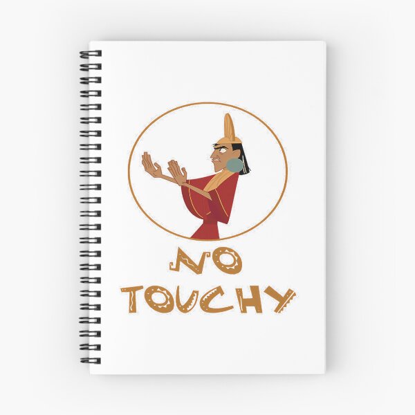 Item preview, No Touchy designed and sold by Tavaris-Disalvo.