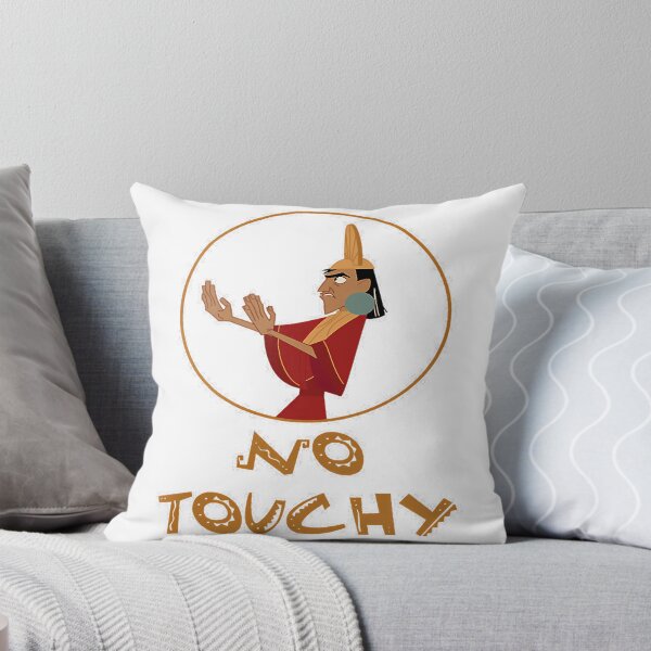 Item preview, No Touchy designed and sold by Tavaris-Disalvo.