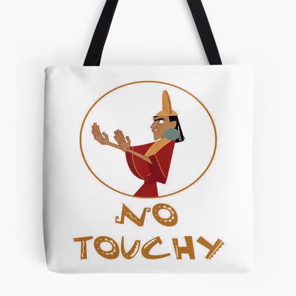 Item preview, No Touchy designed and sold by Tavaris-Disalvo.