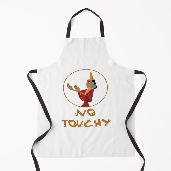 Item preview, No Touchy designed and sold by Tavaris-Disalvo.
