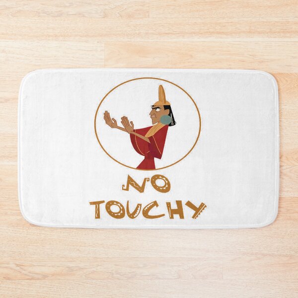 Item preview, No Touchy designed and sold by Tavaris-Disalvo.