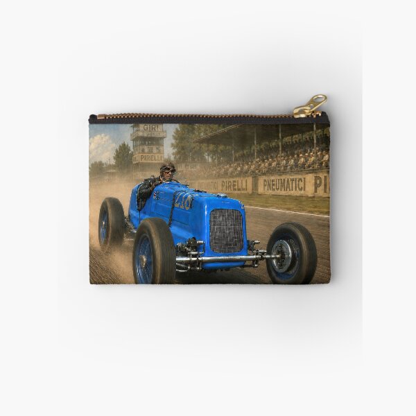 Item preview, Blue Thunder Inspired by Monza – Vintage Grand Prix designed and sold by Catchavista.
