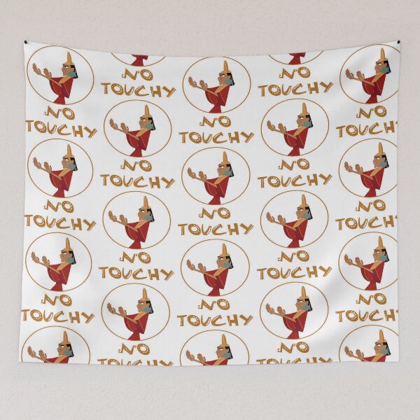 Item preview, No Touchy designed and sold by Tavaris-Disalvo.