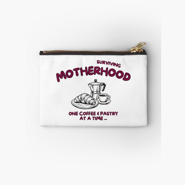 Item preview, Surviving Motherhood designed and sold by DixieGirlStudio.
