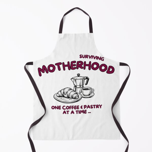 Item preview, Surviving Motherhood designed and sold by DixieGirlStudio.