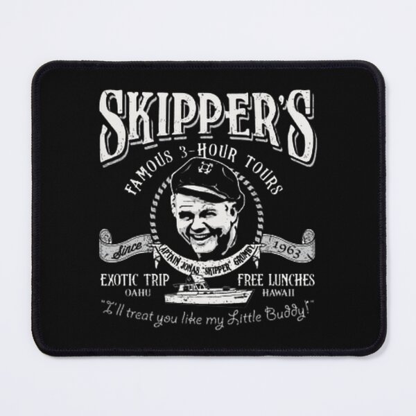 Item preview, Skipper'S Famous Boat Excursions & Island Adventures designed and sold by kristytomeka.