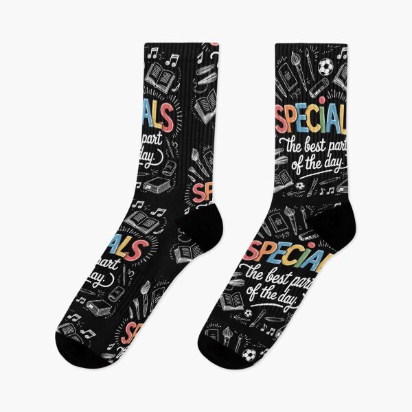 Item preview, School Specials Teacher School Rainbow designed and sold by borutawear.