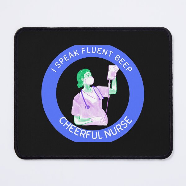 Item preview, I Speak Fluent Beep designed and sold by Bubpat.