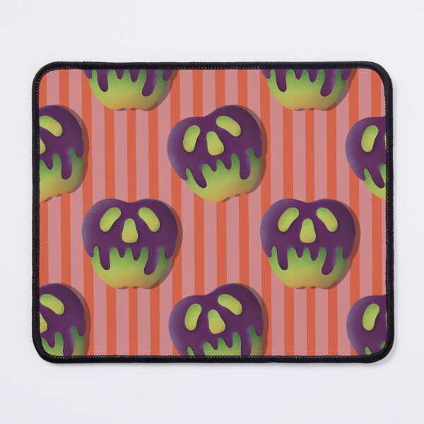 Item preview, Halloween Candy Apple Pattern designed and sold by The Innocent Ghost Project.