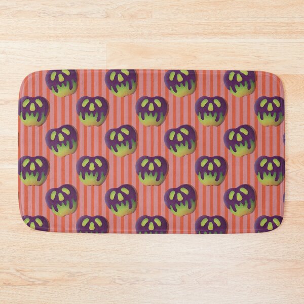 Item preview, Halloween Candy Apple Pattern designed and sold by The Innocent Ghost Project.