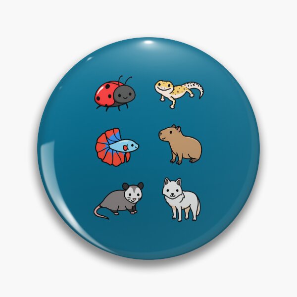 Item preview, Cute Animals designed and sold by Eversoles.