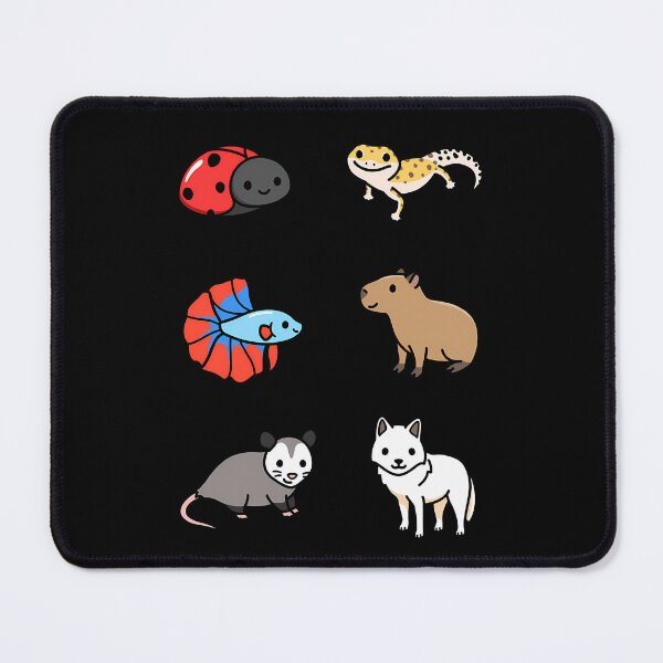 Item preview, Cute Animals designed and sold by Eversoles.