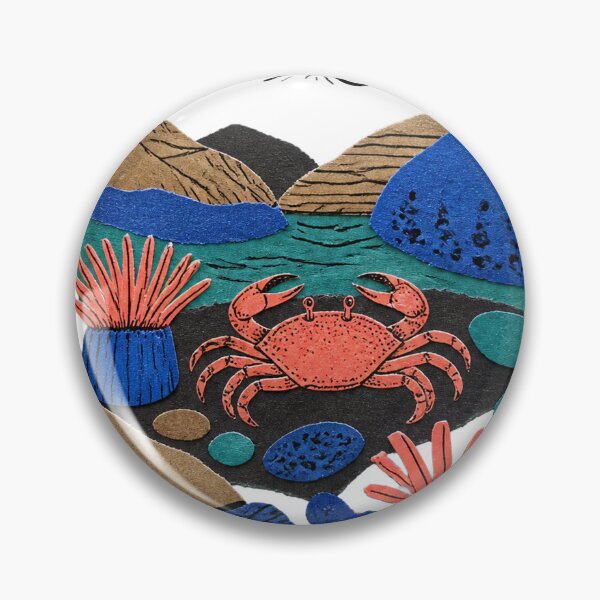 Item preview, Paper-Cut Tidepool Zine designed and sold by GraphycoPublish.
