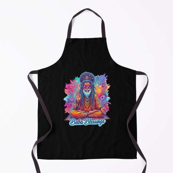 Item preview, Baba Blessings designed and sold by shantilovesart.