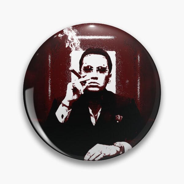 Item preview, Grunge Style Colombian Rapper designed and sold by CosmicBison.