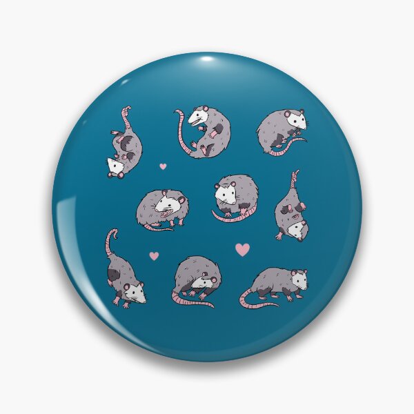 Item preview, Cute Opossum Pack  designed and sold by Eversoles.