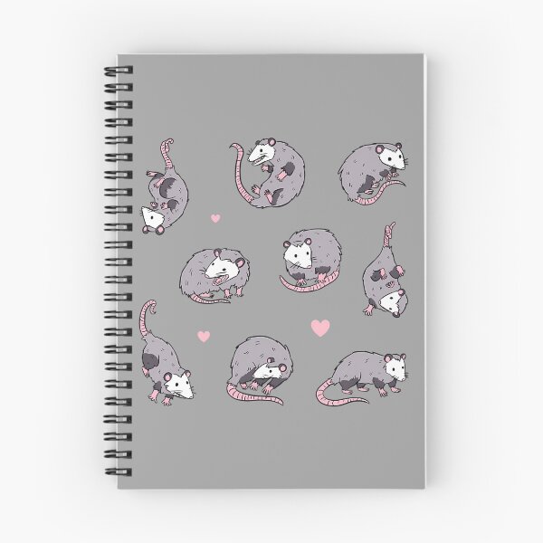 Item preview, Cute Opossum Pack  designed and sold by Eversoles.