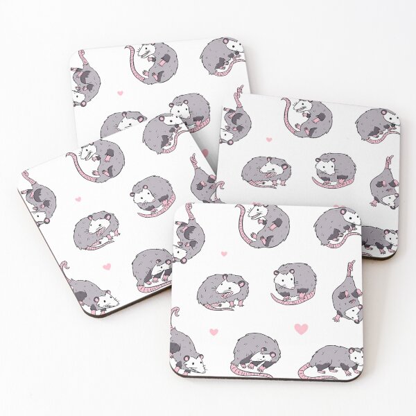 Item preview, Cute Opossum Pack  designed and sold by Eversoles.