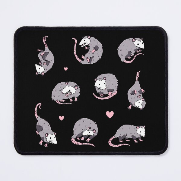 Item preview, Cute Opossum Pack designed and sold by Eversoles.