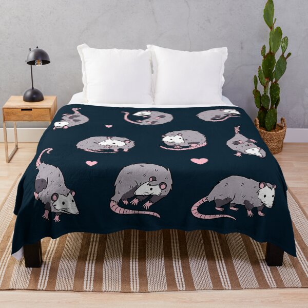 Item preview, Cute Opossum Pack designed and sold by Eversoles.