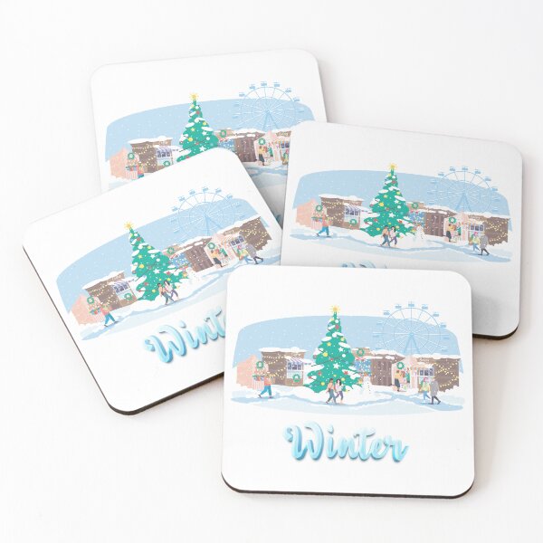 Item preview, WINTER  designed and sold by SudeeshArt.