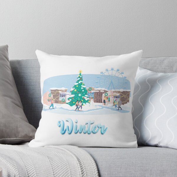 Item preview, WINTER  designed and sold by SudeeshArt.