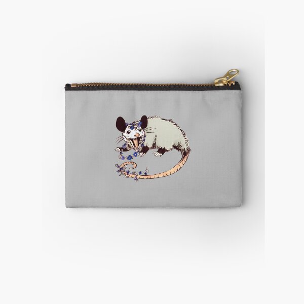 Item preview, Daisy Chain Opossum Possum Yaaaas  designed and sold by Eversoles.