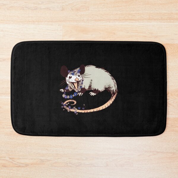 Item preview, Daisy Chain Opossum Possum Yaaaas designed and sold by Eversoles.