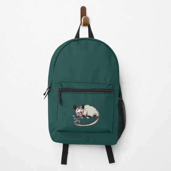 Item preview, Daisy Chain Opossum Possum Yaaaas designed and sold by Eversoles.