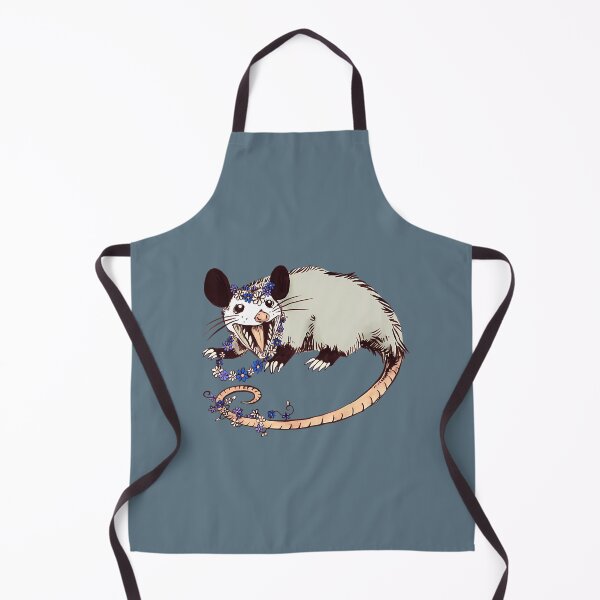 Item preview, Daisy Chain Opossum Possum Yaaaas designed and sold by Eversoles.