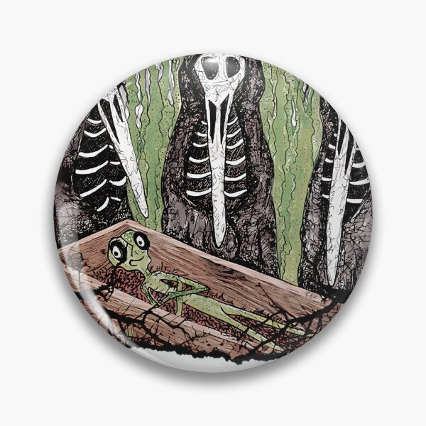 Item preview, 3 Grim Reaper In The Cemetery designed and sold by VelvetGothic.