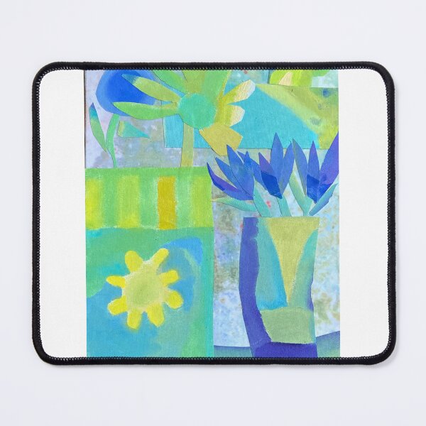 Item preview, Sunny Flowers designed and sold by Jeanne Henner.
