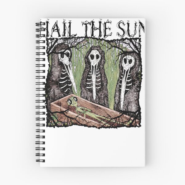 Item preview, 3 Grim Reaper In The Cemetery designed and sold by VelvetGothic.