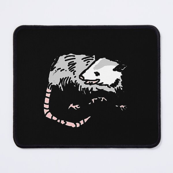 Item preview, Die Fast Eat Ass Opossum designed and sold by Eversoles.