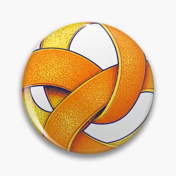 Item preview, Orange Peel Knot Study designed and sold by GraphycoPublish.